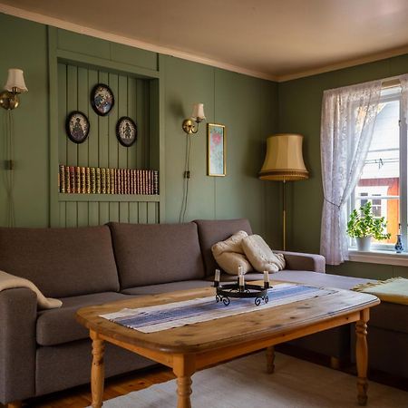 Houmbgaarden Daire Røros Dış mekan fotoğraf
