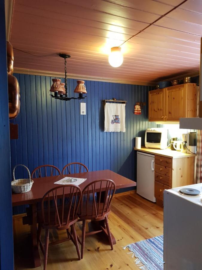 Houmbgaarden Daire Røros Dış mekan fotoğraf