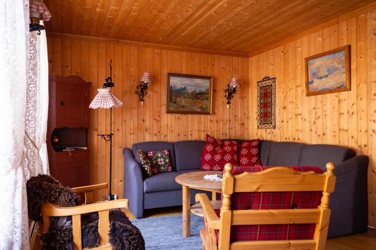 Houmbgaarden Daire Røros Dış mekan fotoğraf
