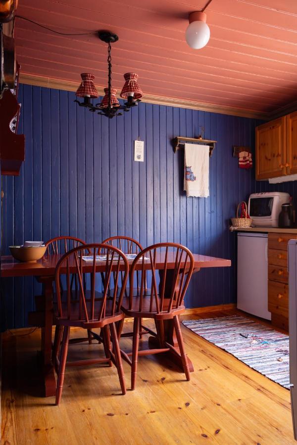 Houmbgaarden Daire Røros Dış mekan fotoğraf