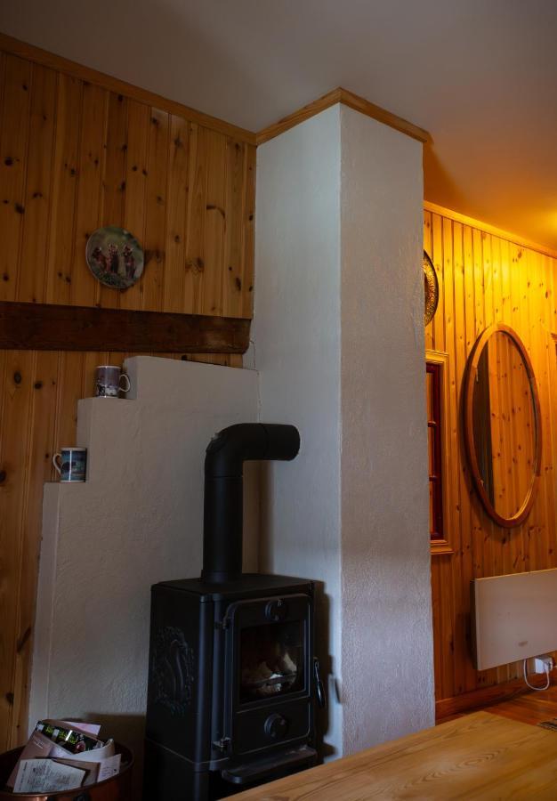 Houmbgaarden Daire Røros Dış mekan fotoğraf