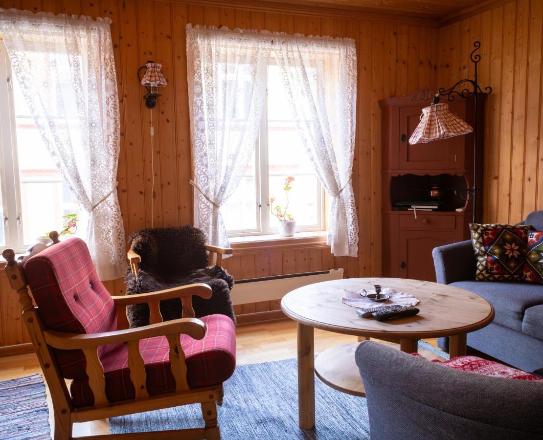 Houmbgaarden Daire Røros Dış mekan fotoğraf