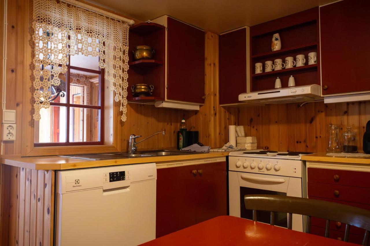Houmbgaarden Daire Røros Dış mekan fotoğraf